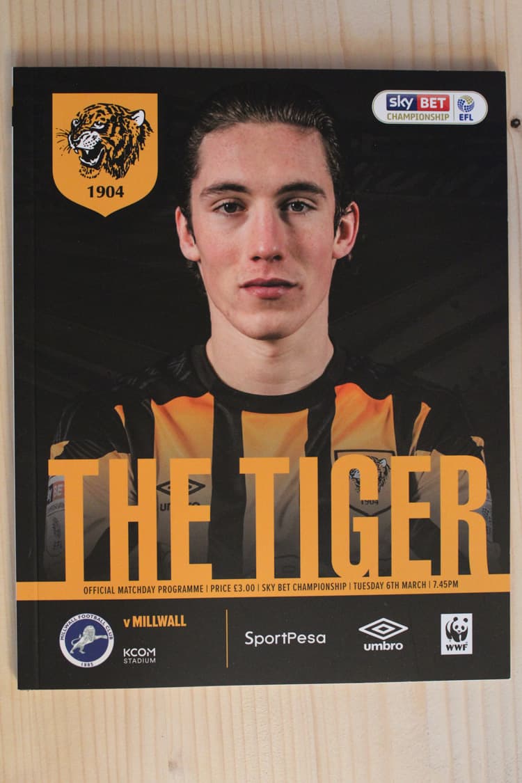 Hull City FC v Millwall FC